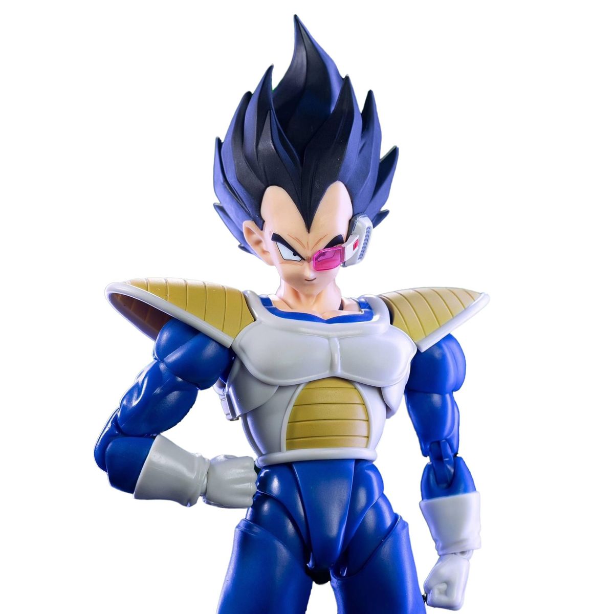 BANDAI - Dragon Ball Z SH Figuarts Vegeta Namek 24000 Power Level JP