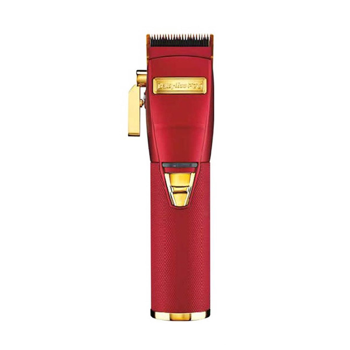 BARBEROLOGY - Cortadora BARBERology Gold Fx Red