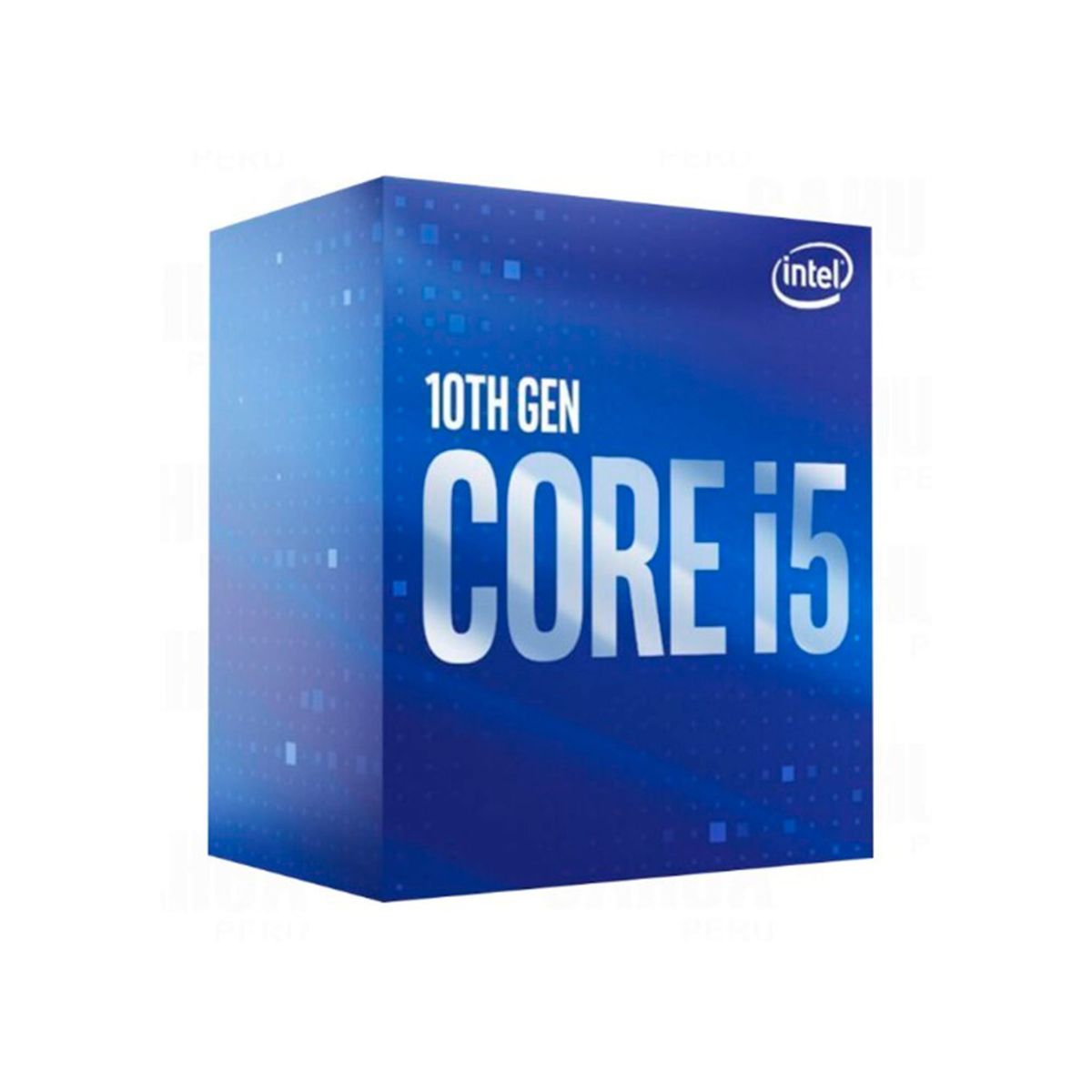 INTEL - PROCESADOR INTEL CORE I5-10400F 2.90 GHZ P/N: BX8070110400F