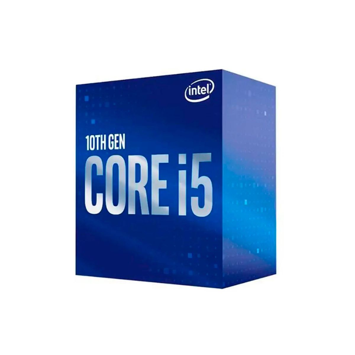INTEL - PROCESADOR INTEL CORE I5-10400F 2.90 GHZ P/N: BX8070110400F