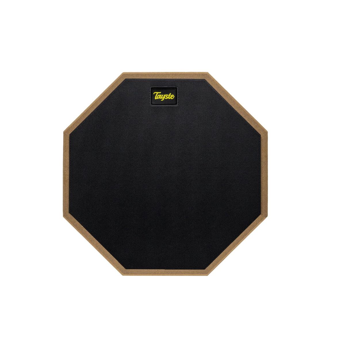 GENERICO - Pad de Práctica Tayste de 12 Pulgadas Negro