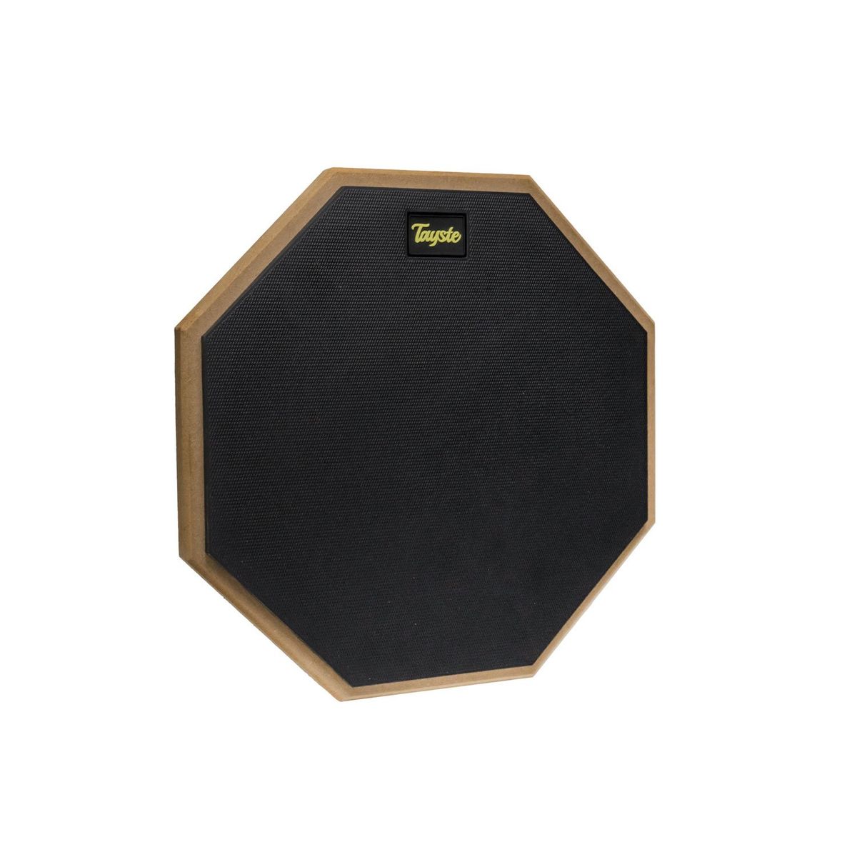 GENERICO - Pad de Práctica Tayste de 12 Pulgadas Negro
