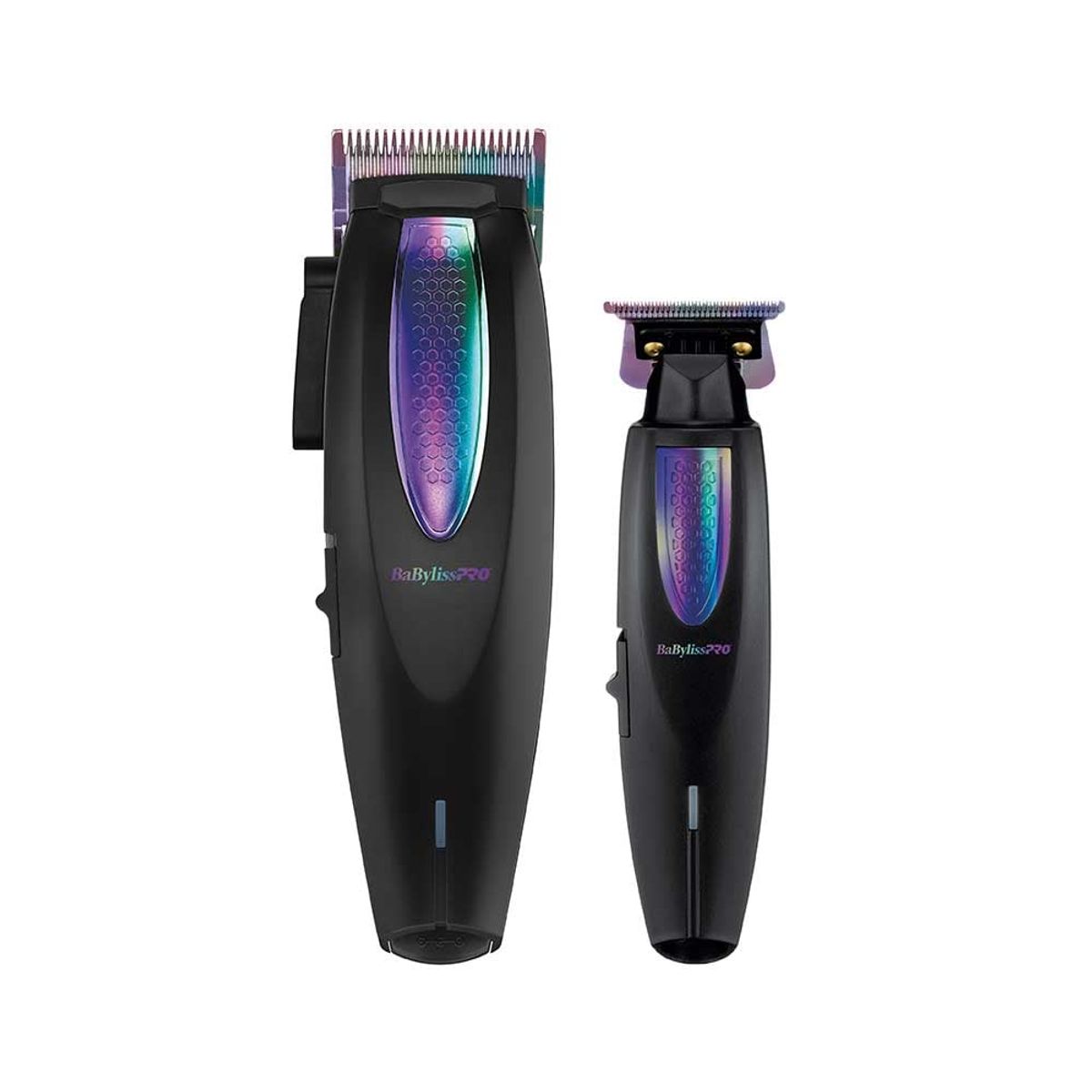 BARBEROLOGY - Combo BARBERology Lithium FX Iridescent