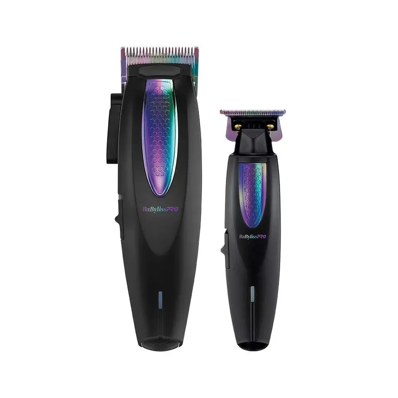 BARBEROLOGY - Combo BARBERology Lithium FX Iridescent