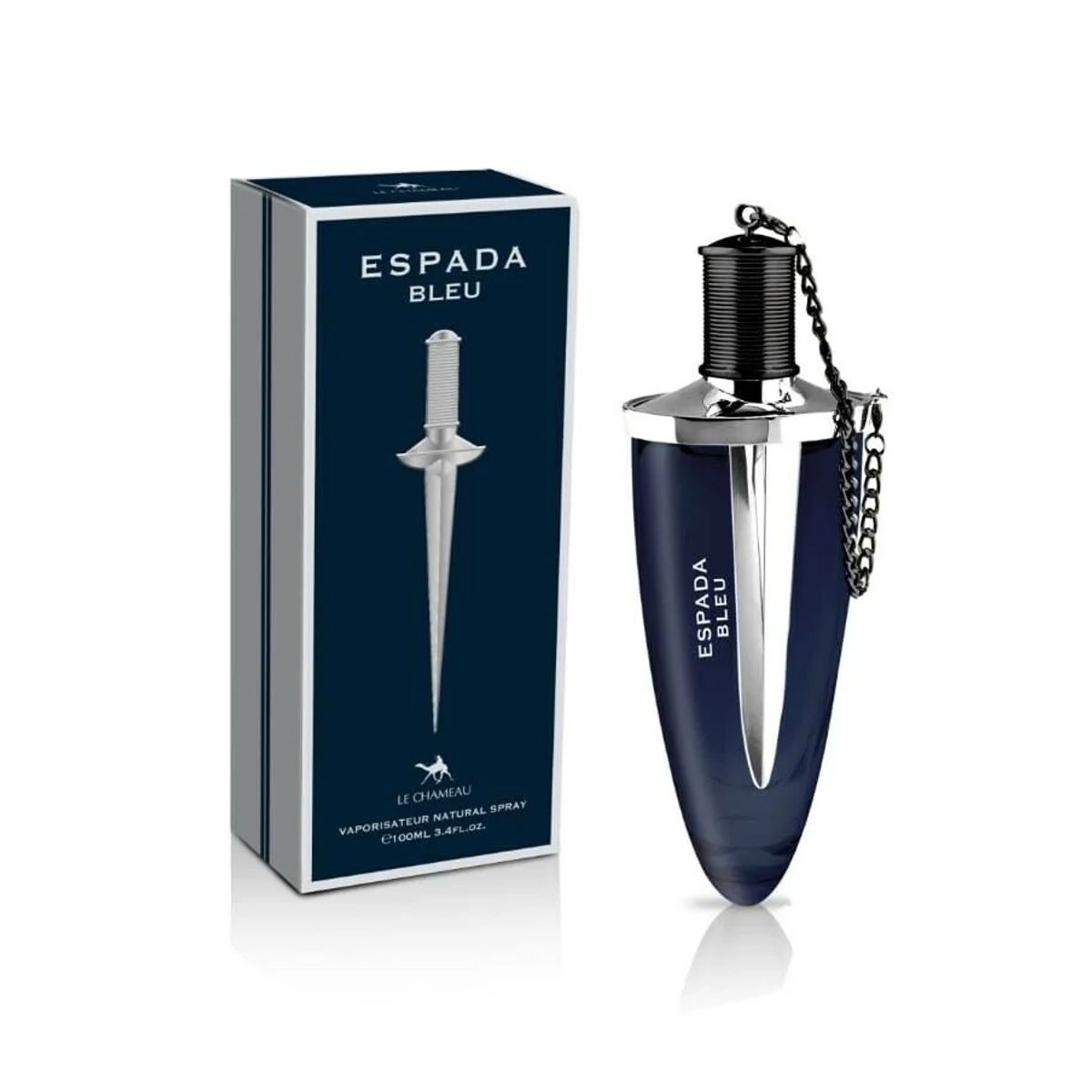 AFNAN - Emper Le Chameau Espada Azúl EDT 100ml