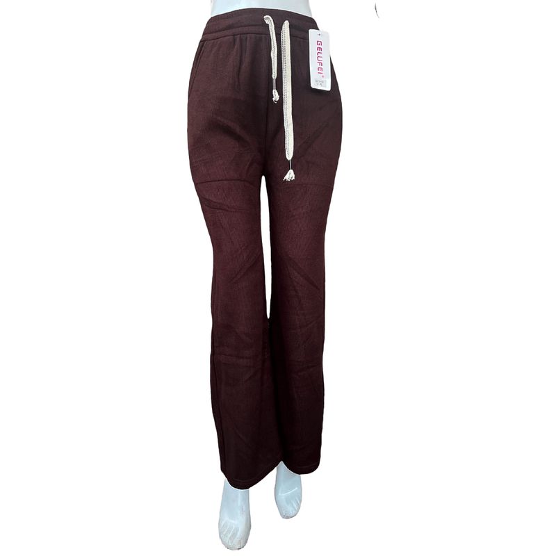 GENERICO - PANTALON PARA DAMA - PELUCHE