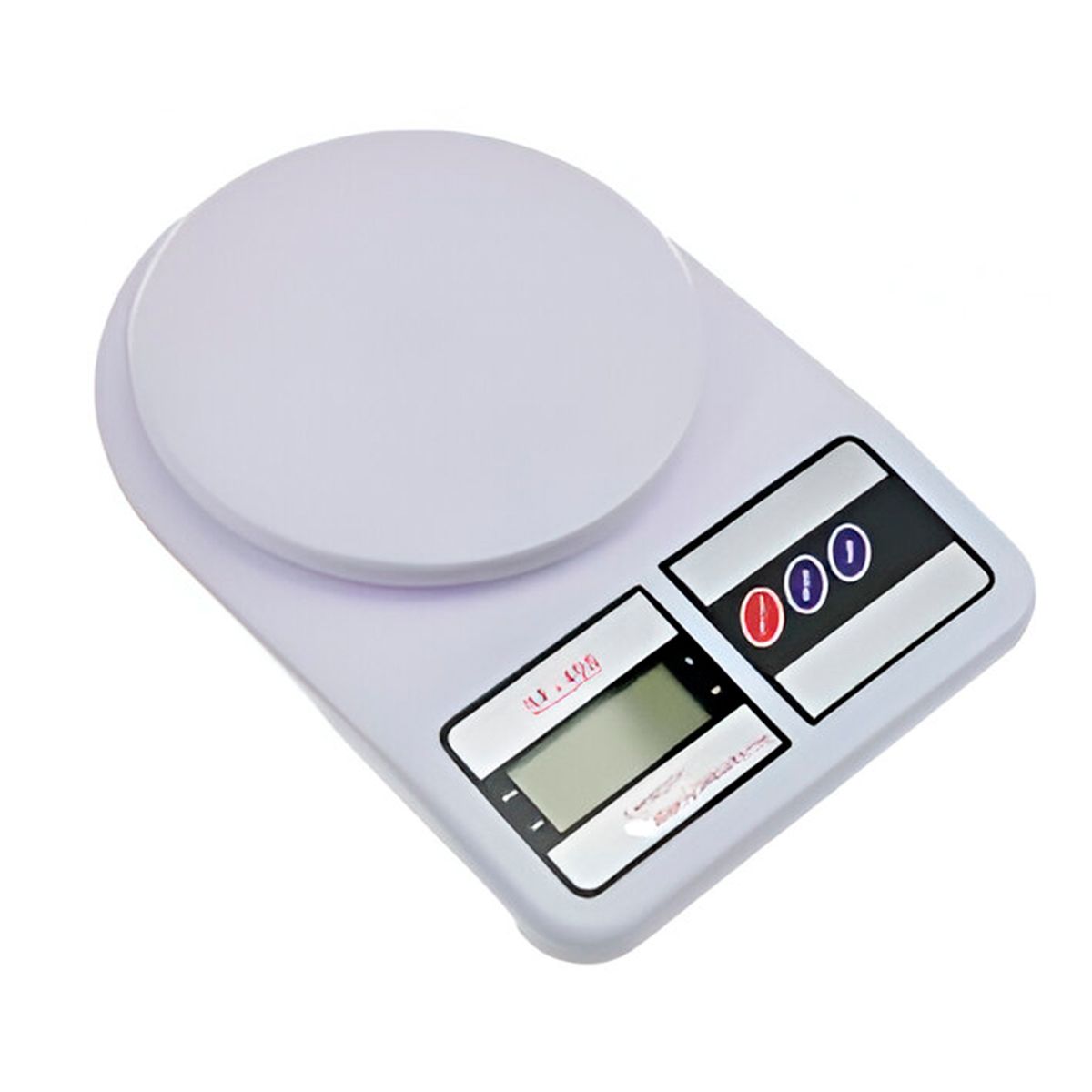 GENERICO - Balanza Gramera Digital de Bolsillo para Cocina