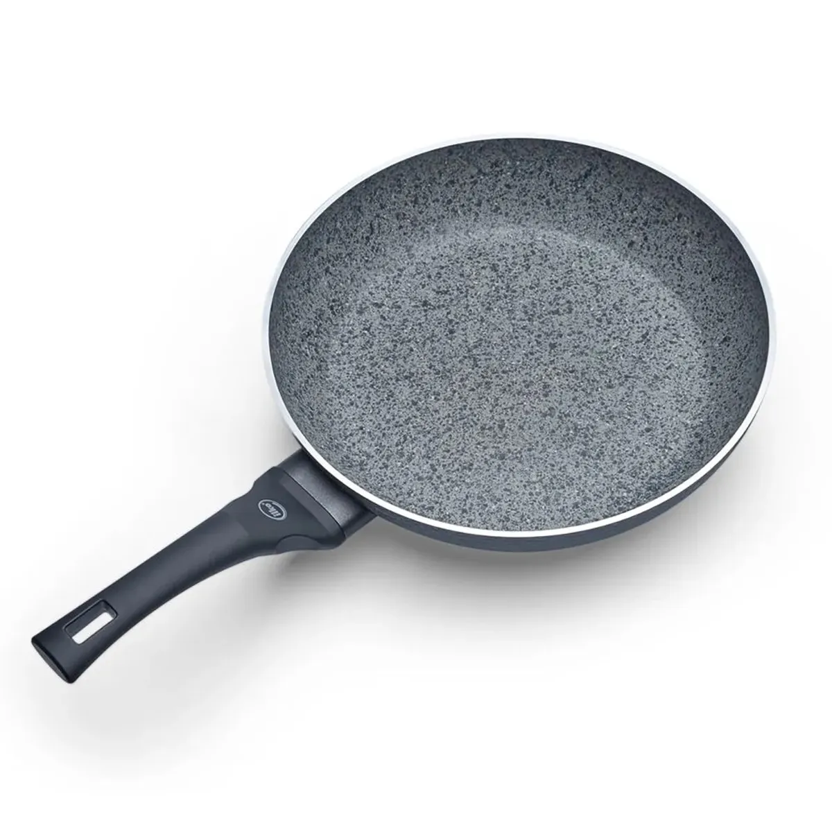ILKO - Sartén 26 cm antiadherente Black Granite marca ilko