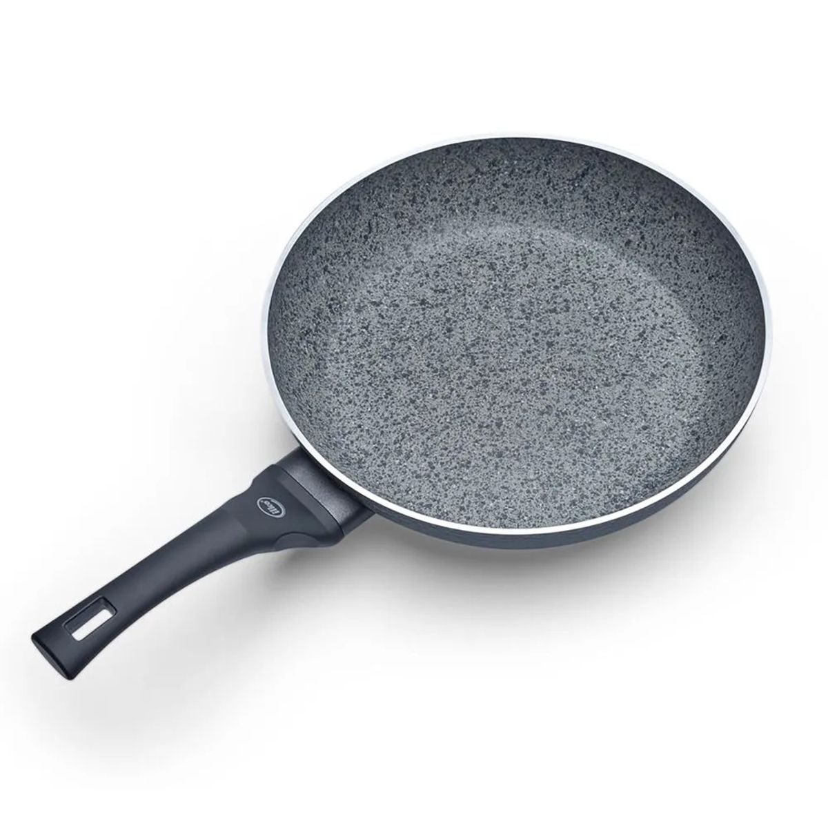 ILKO - Sartén 26 cm antiadherente Black Granite marca ilko