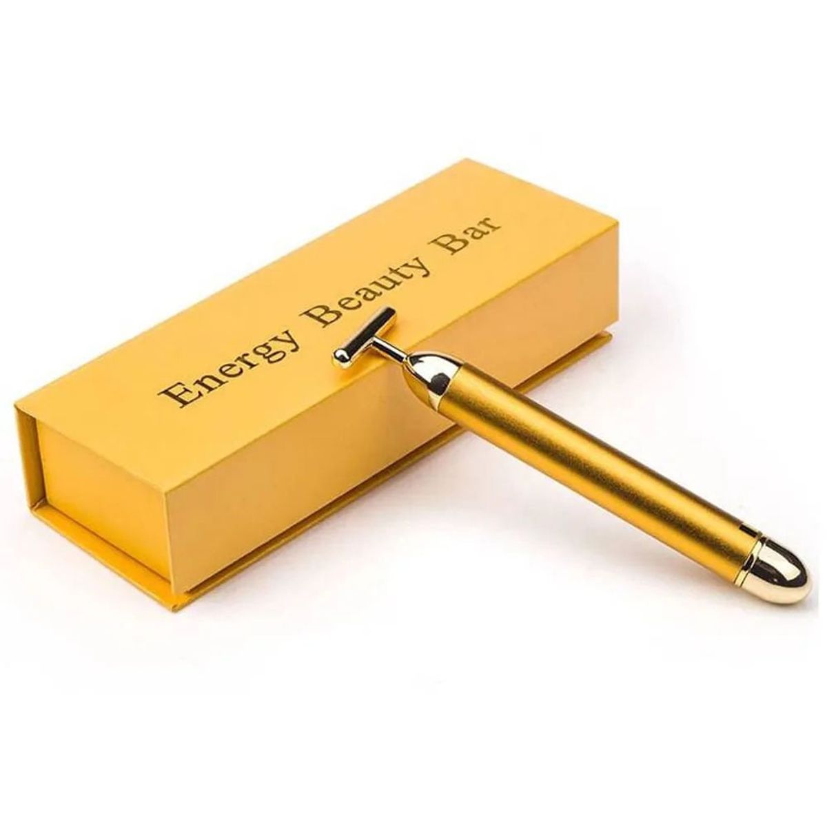 GENERICO - Masajedor Facial Rodillo