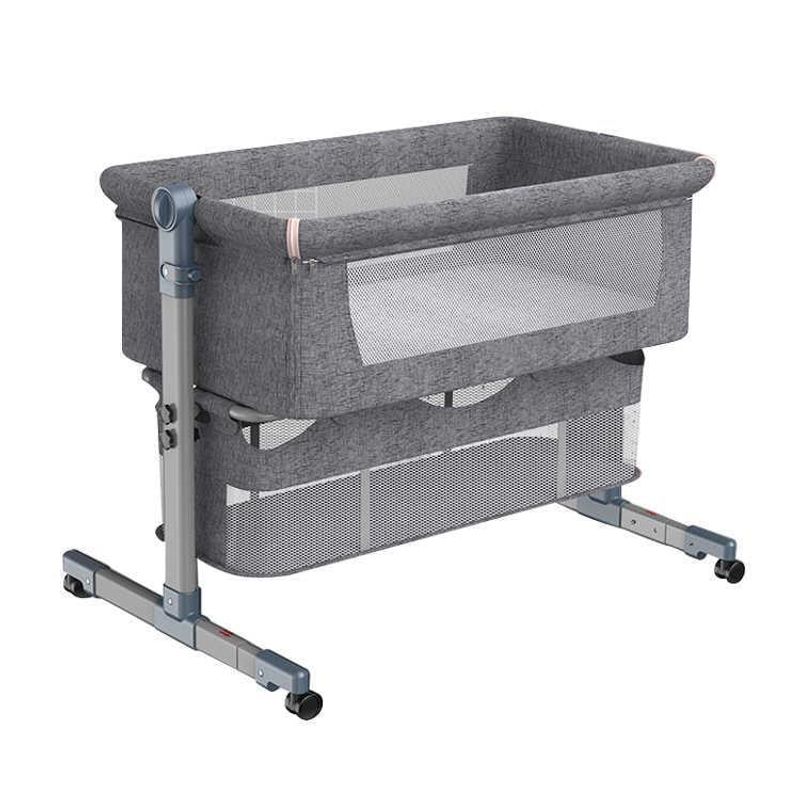 AIMAMA - Cuna Colecho Color Gris