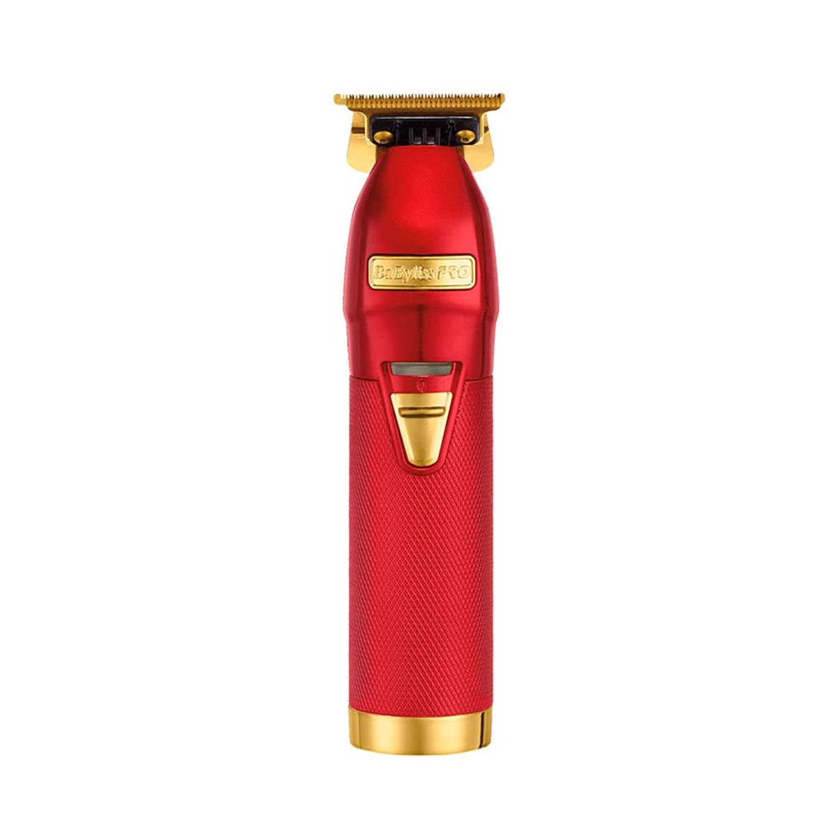BARBEROLOGY - Patillera BARBERology Skeleton Red
