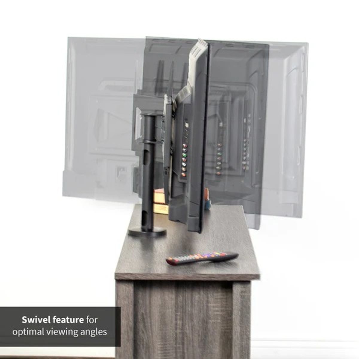 GENERICO - MONTECH - Soporte de Sobremesa para TV 32 a 55 Pulg / Carga 50 kg