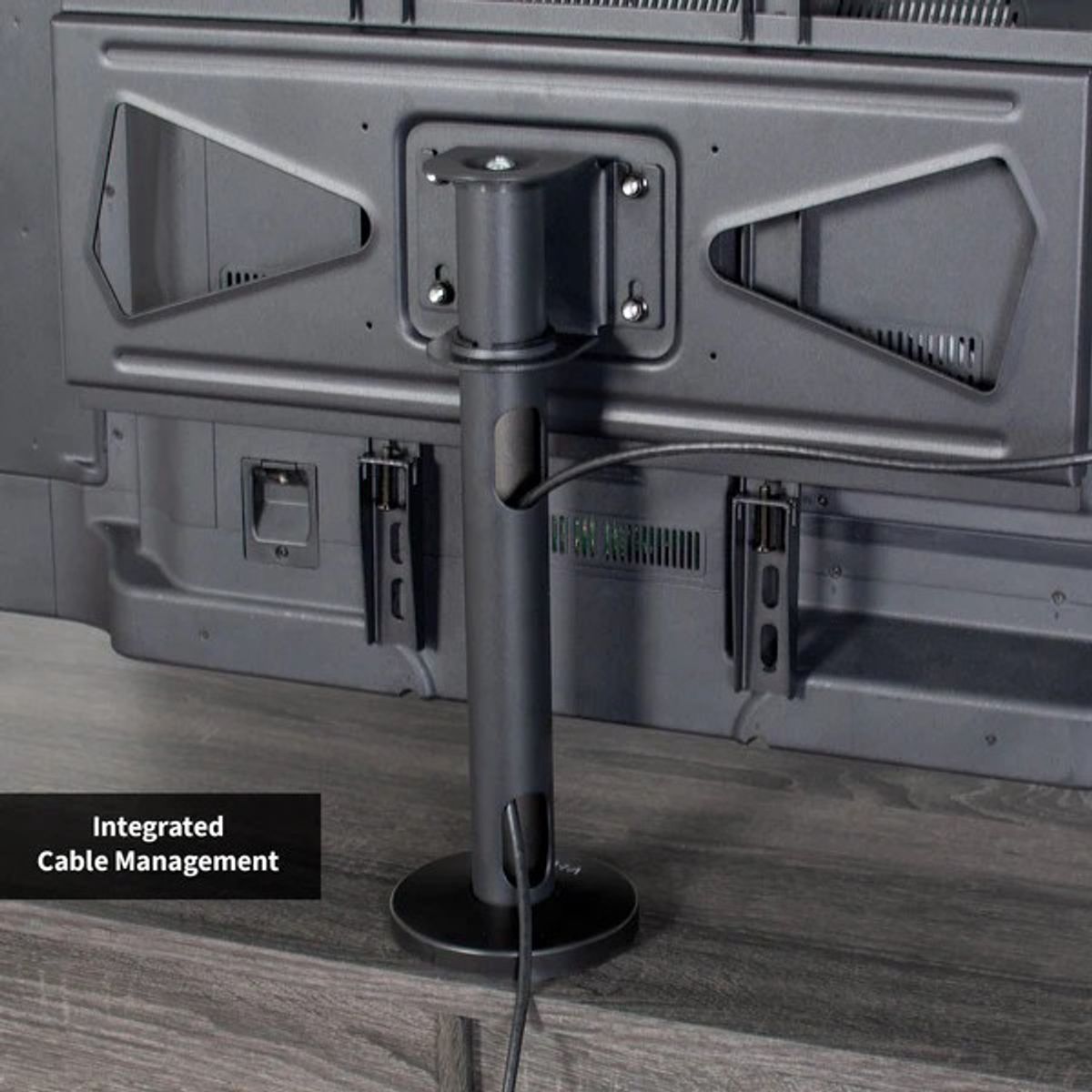 GENERICO - MONTECH - Soporte de Sobremesa para TV 32 a 55 Pulg / Carga 50 kg