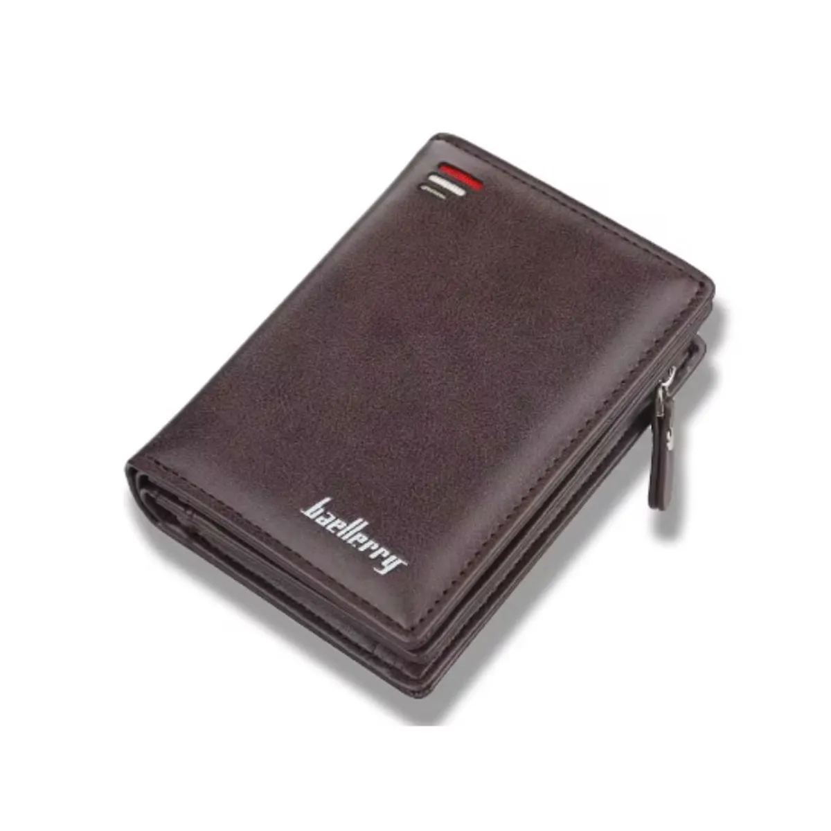 BAELLERRY - Billetera Baellerry Dos Cuerpos Moderno