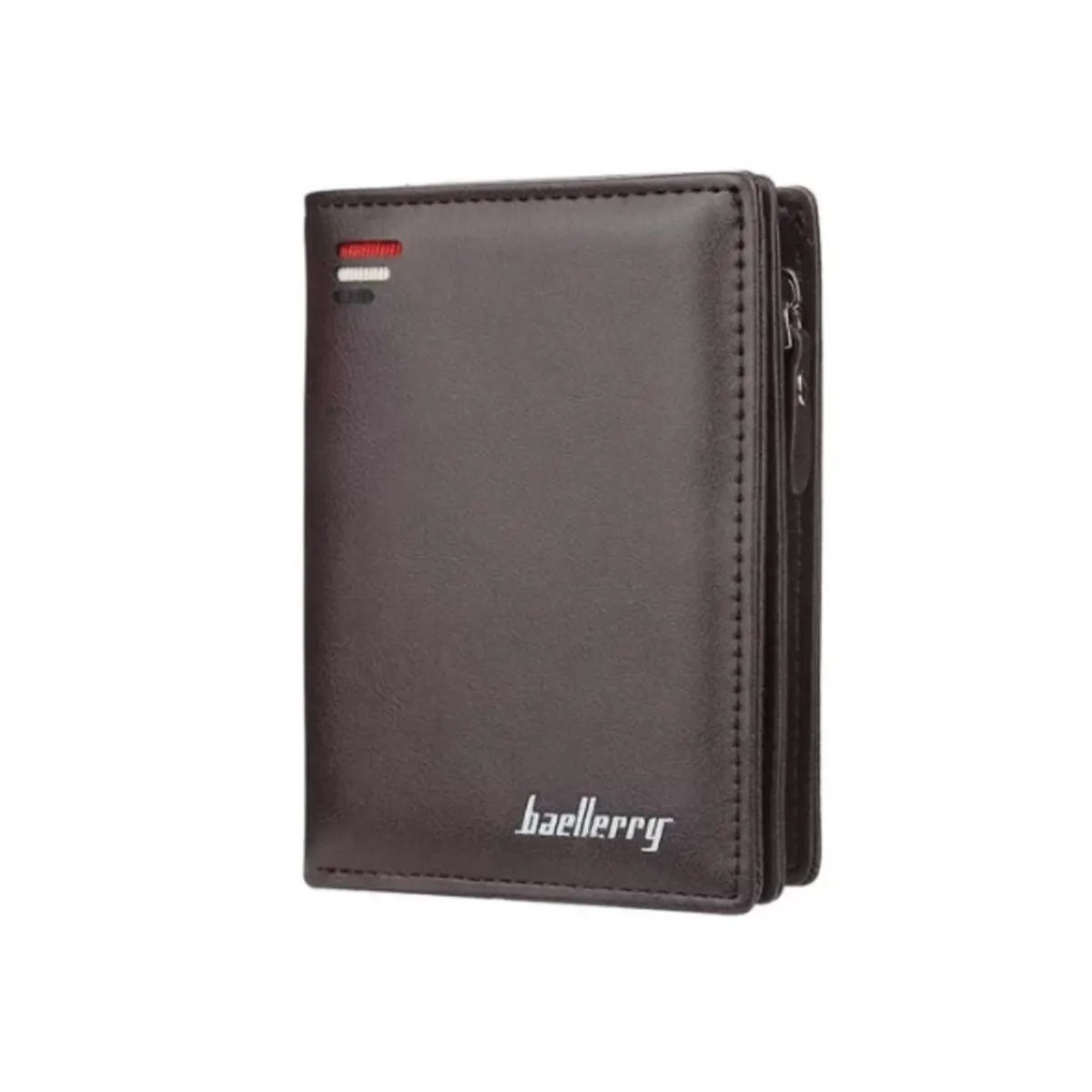 BAELLERRY - Billetera Baellerry Dos Cuerpos Moderno