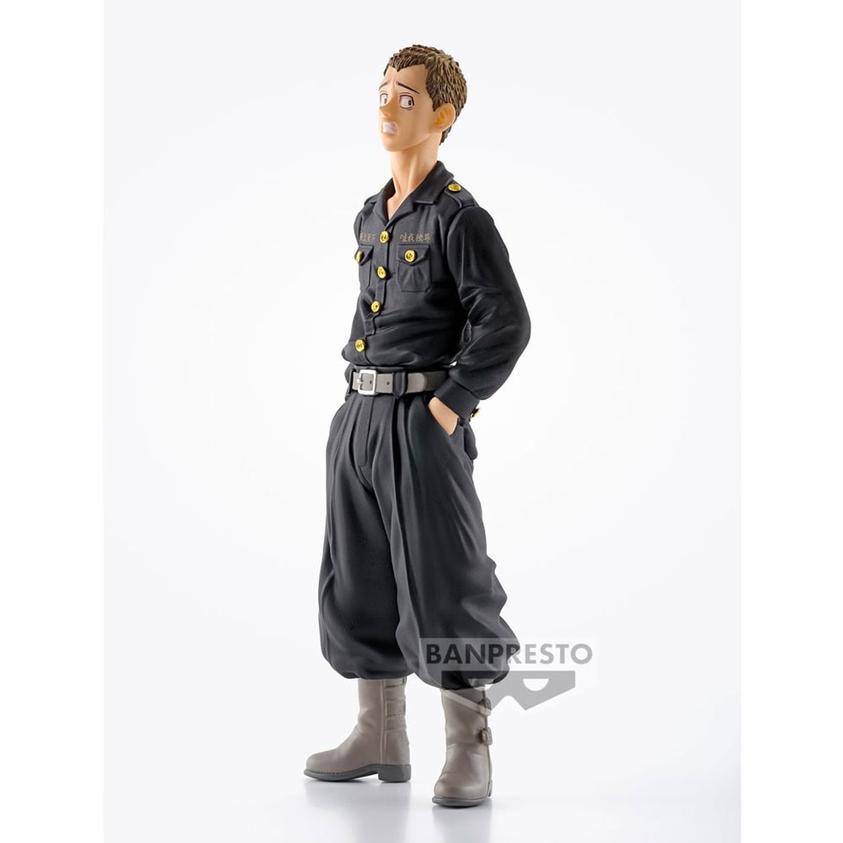 BANPRESTO - FIGURA COLECCIONABLE BANDAI - TOKYO REVENGERS RYOHEI HAYASHI