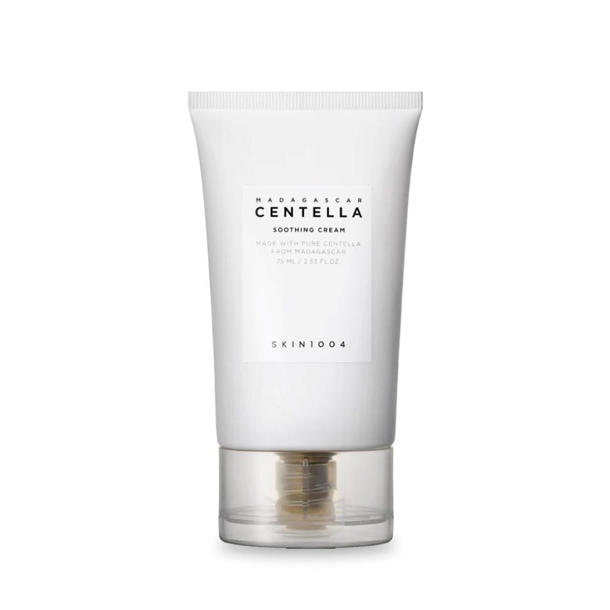 GENERICO - Madagascar Centella Soothing Cream Skin1004 75ml Crema Facial