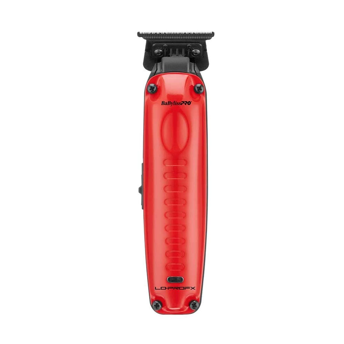 BARBEROLOGY - Patillera BARBERology Lo-Pro Red