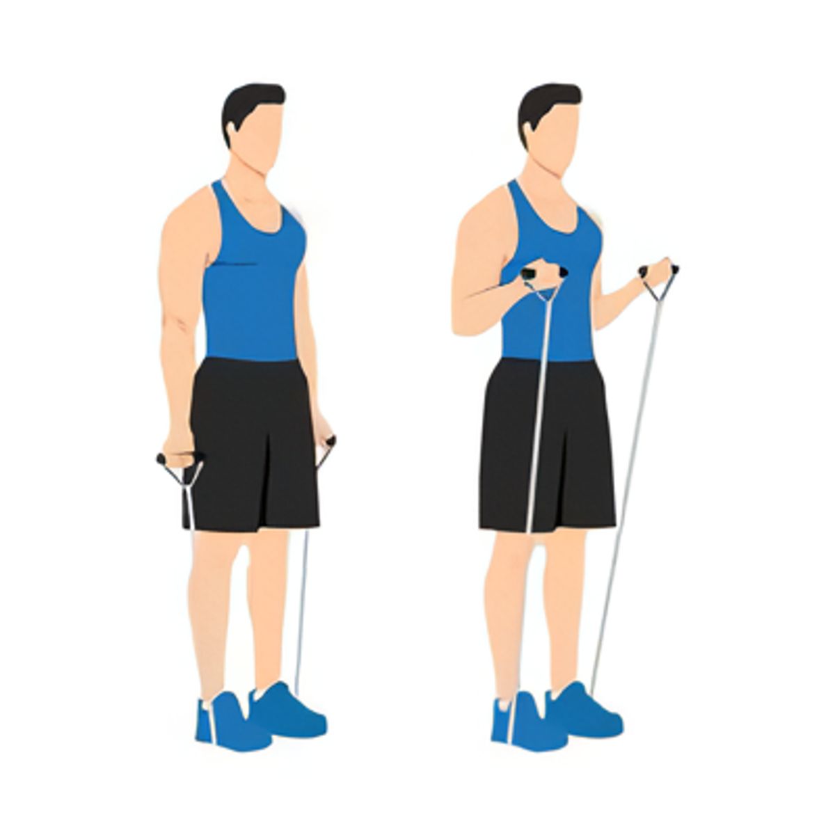 HOLGU - Barra Multifuncional Paralela 15 en 1 +Liga De Resistencia