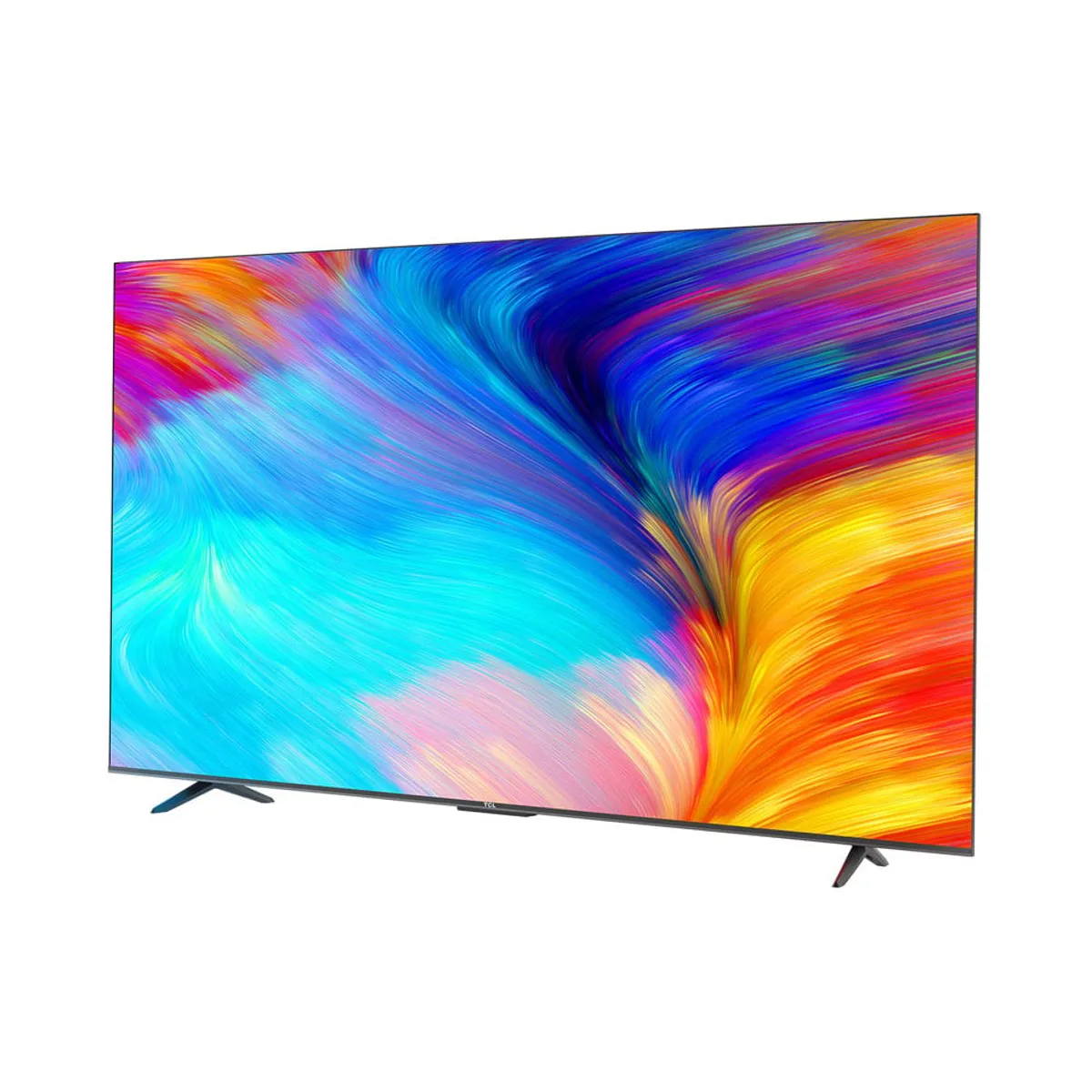 TCL - TELEVISOR SMART TV TCL 4K ULTRA HD 43 43P635 GOOGLE TV