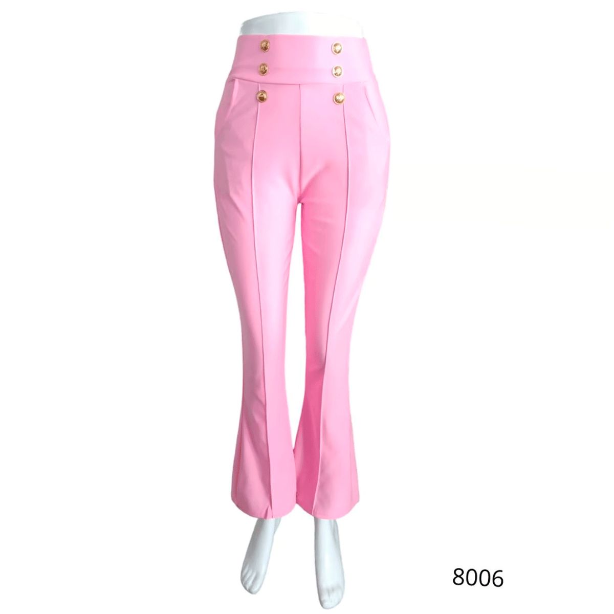 GENERICO - PANTALÓN DE VESTIR PARA DAMA - TODA OCASIÓN