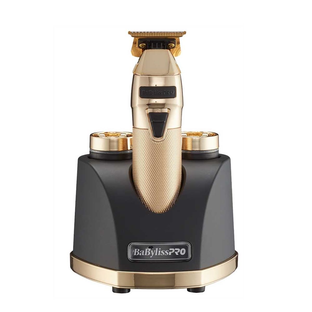 BARBEROLOGY - Patillera BARBERology Snap FX Dorado