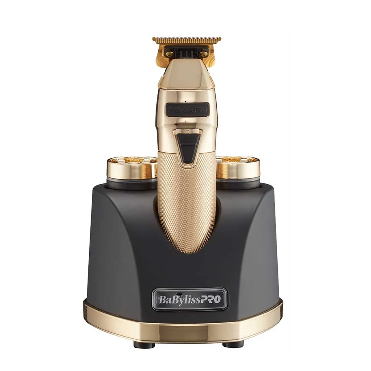 BARBEROLOGY - Patillera BARBERology Snap FX Dorado