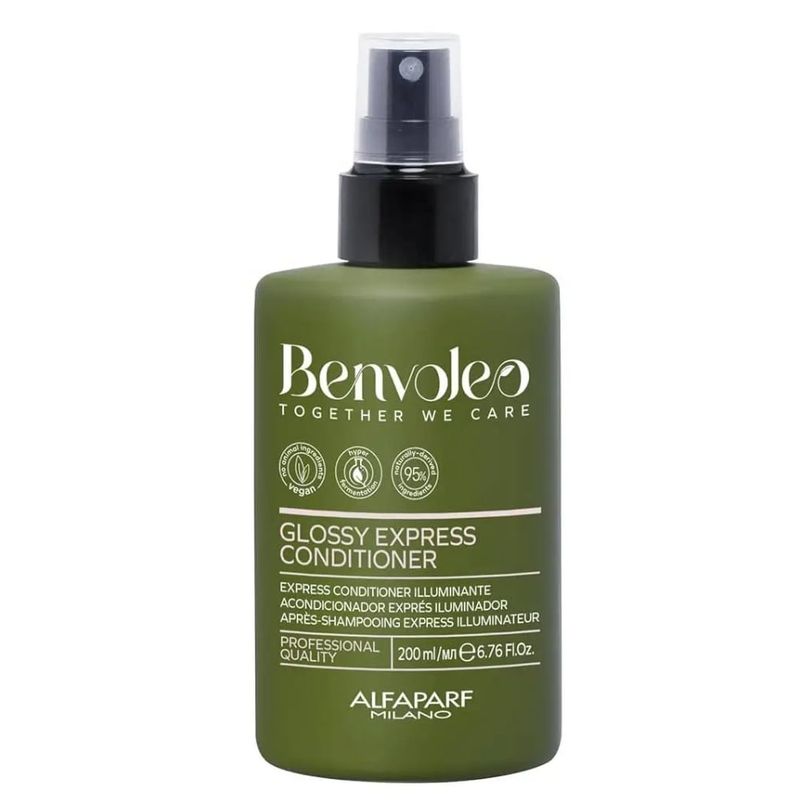 ALFAPARF MILANO - ALFAPARF BENVOLEO Glossy Express Conditioner 200 ml
