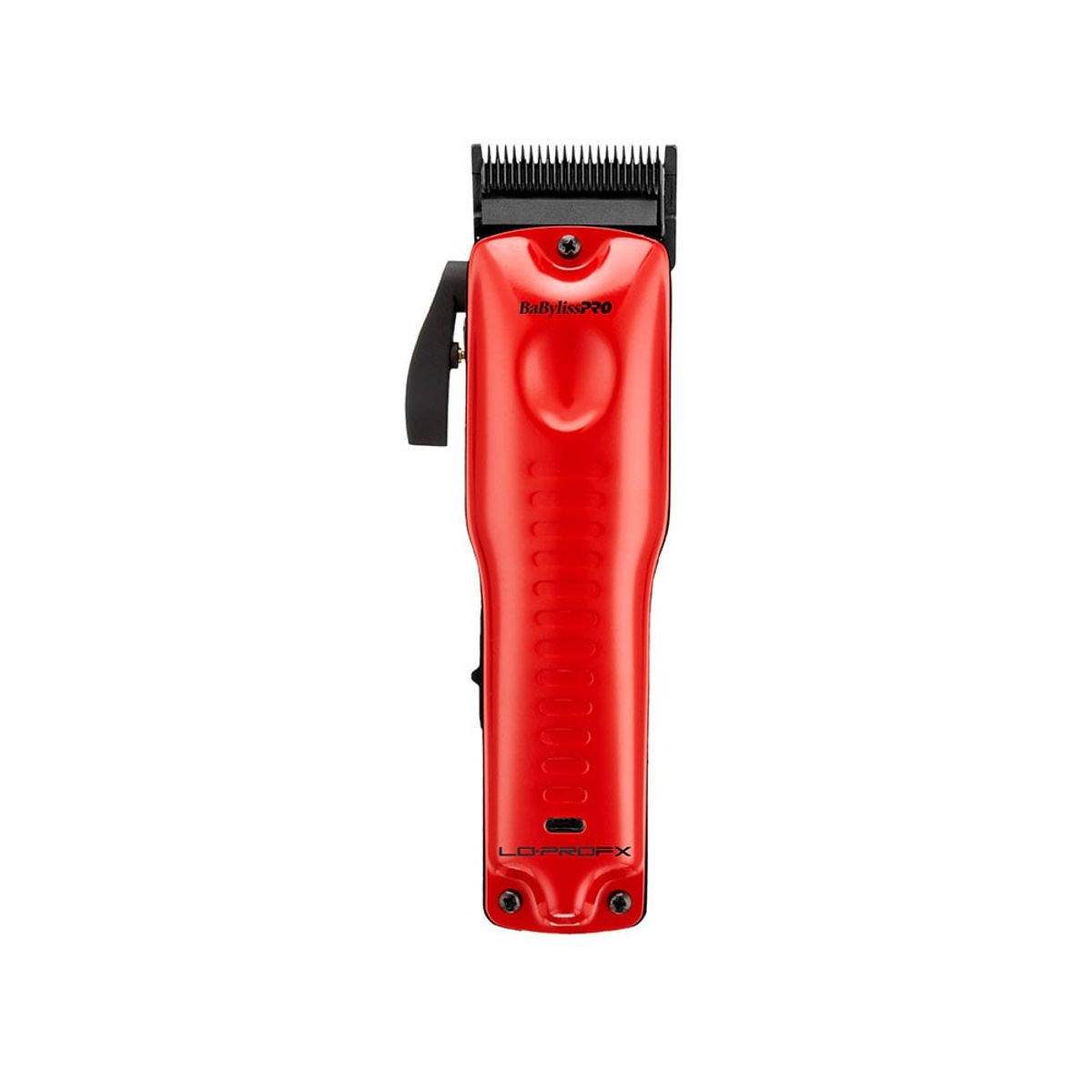 BARBEROLOGY - Cortadora BARBERology Lo-Pro FX Red