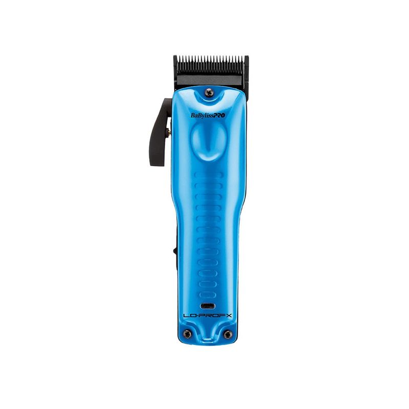 BARBEROLOGY - Cortadora BARBERology Lo-Pro FX Blue