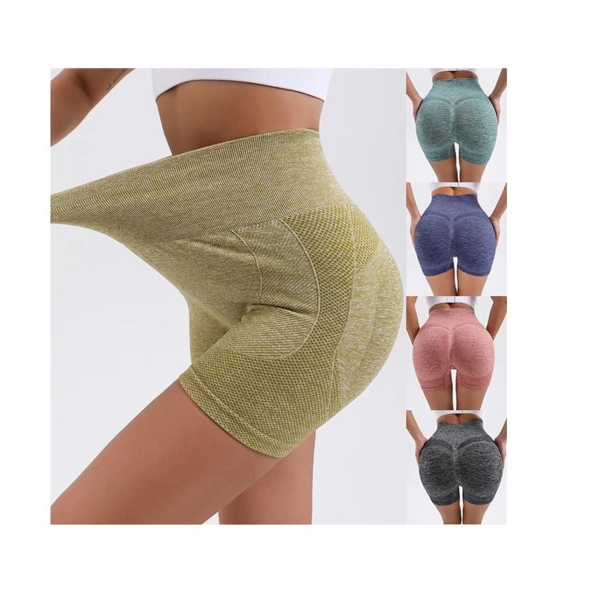 GENERICO - SHORT DEPORTIVO PARA DAMA