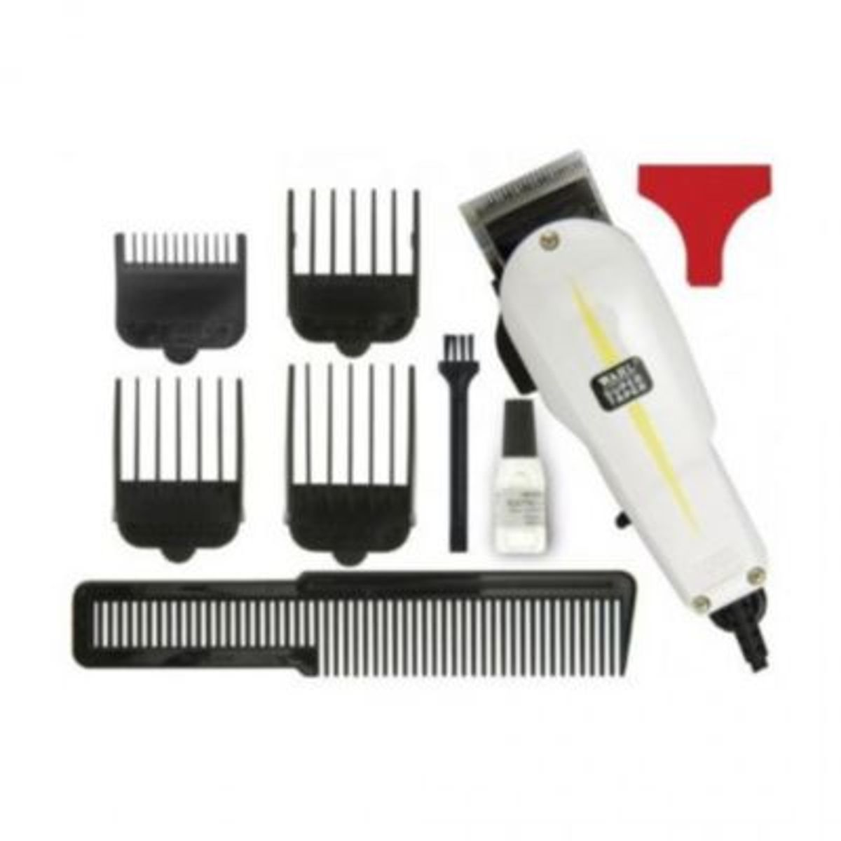 HOLGU - Máquina De Cortar Cabello Wahl Super Taper Trimmer