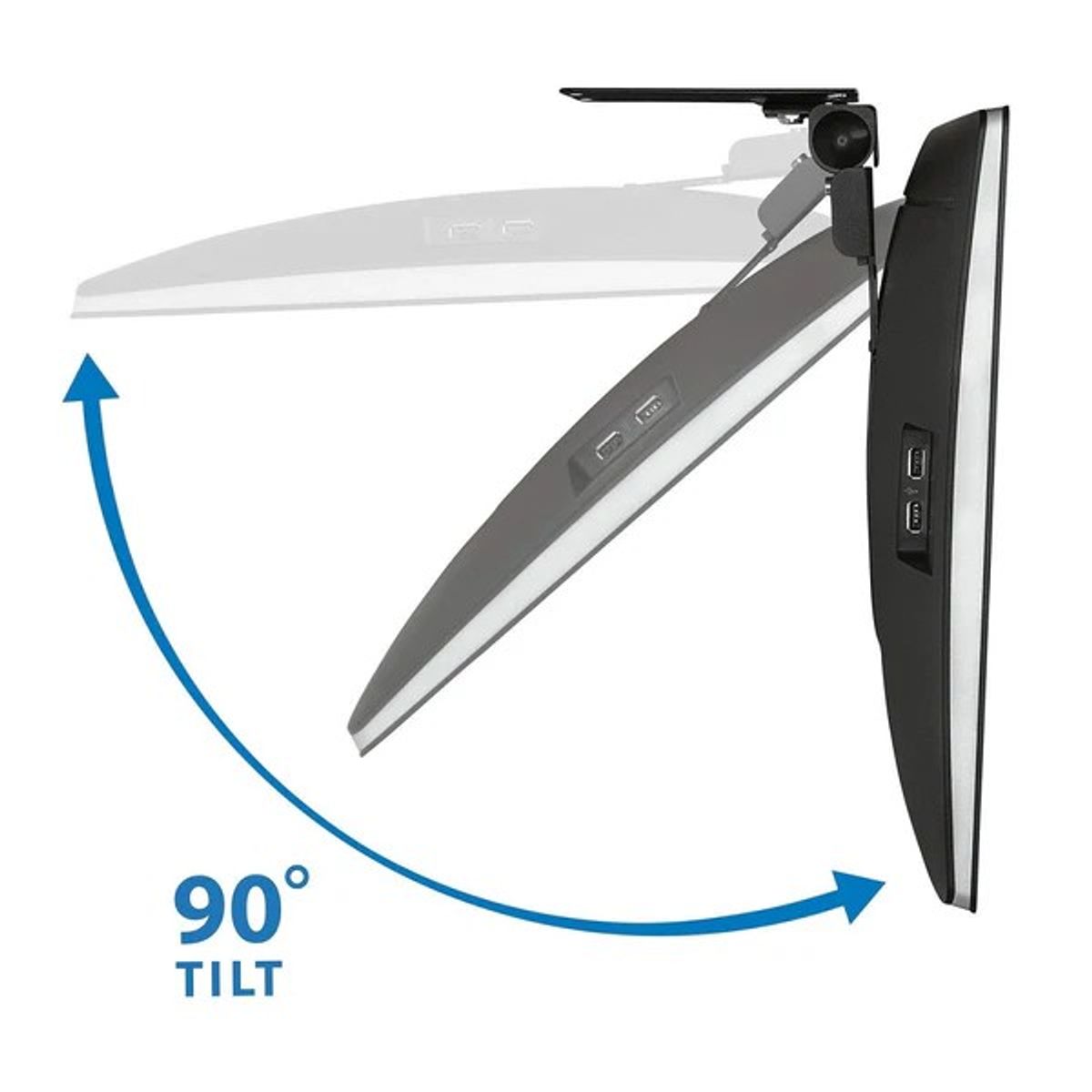 GENERICO - MONTECH - Rack Plegable para TV 13 a 23 Pulg / Carga 8 kg