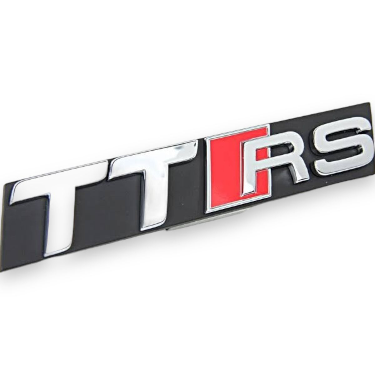 GENERICO - EMBLEMA DE PARRIILA TTRS PARA AUDI