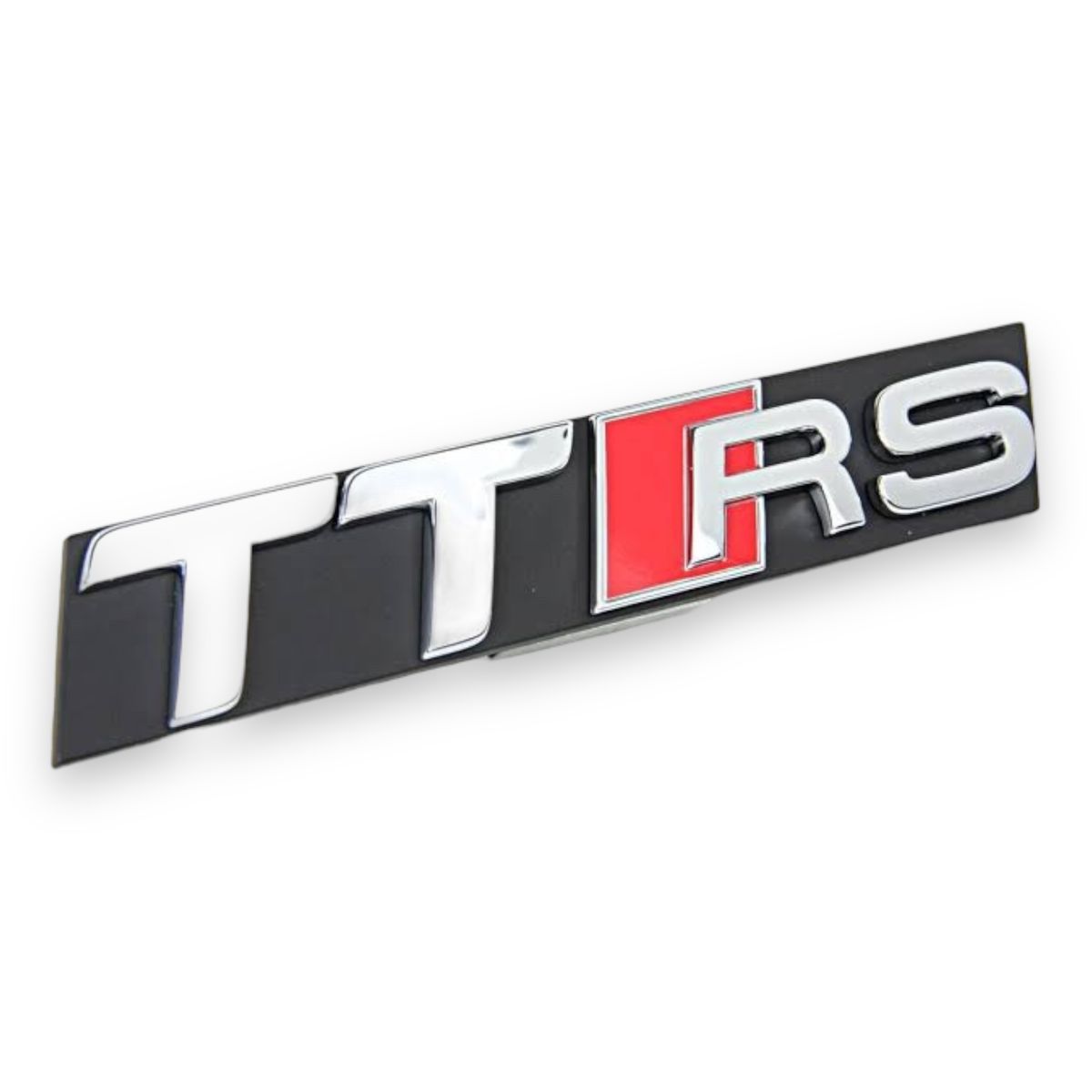 GENERICO - EMBLEMA DE PARRIILA TTRS PARA AUDI