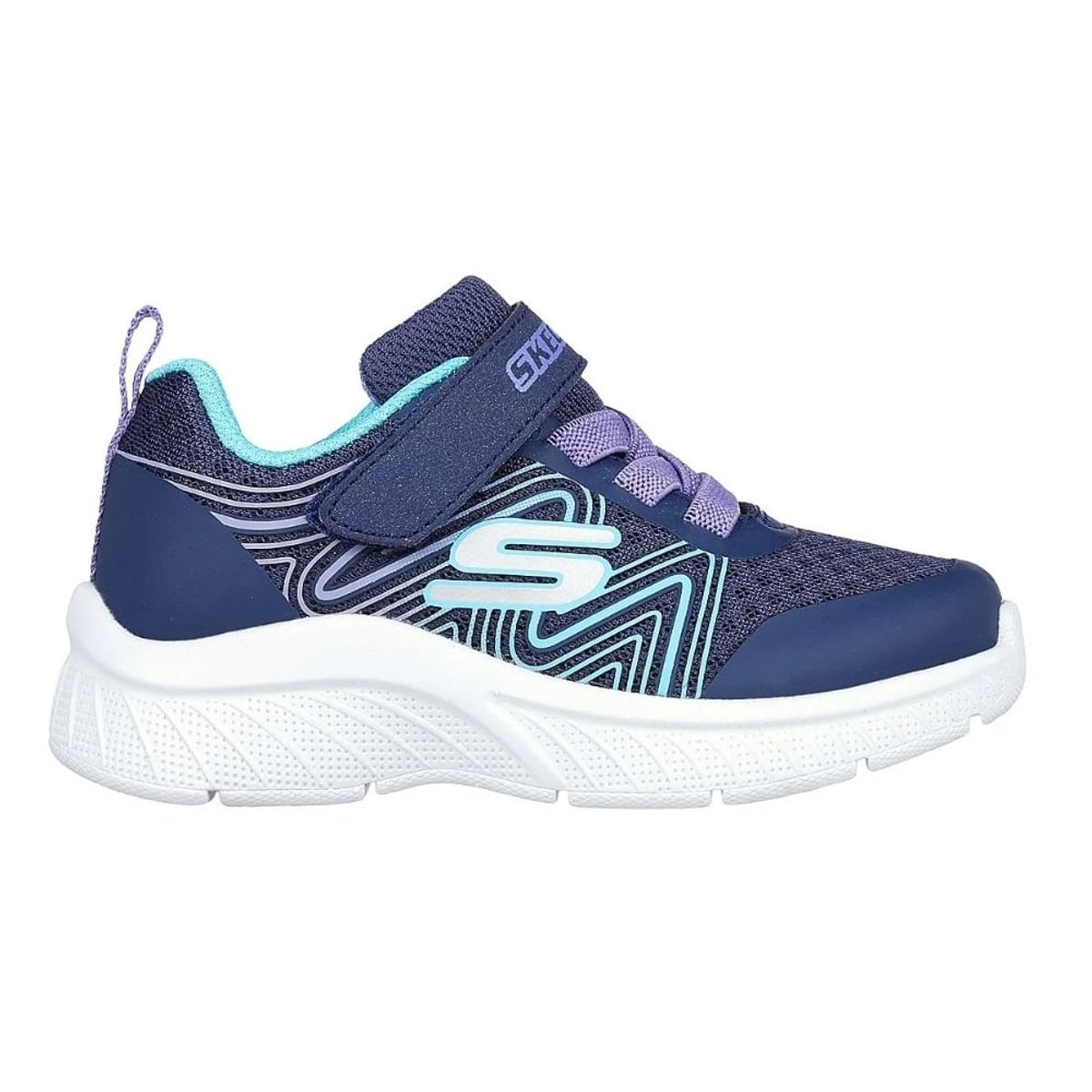 SKECHERS - ZAPATILLA SKECHERS NIÑA MICROSPEC PLUS 303535N-NVMT