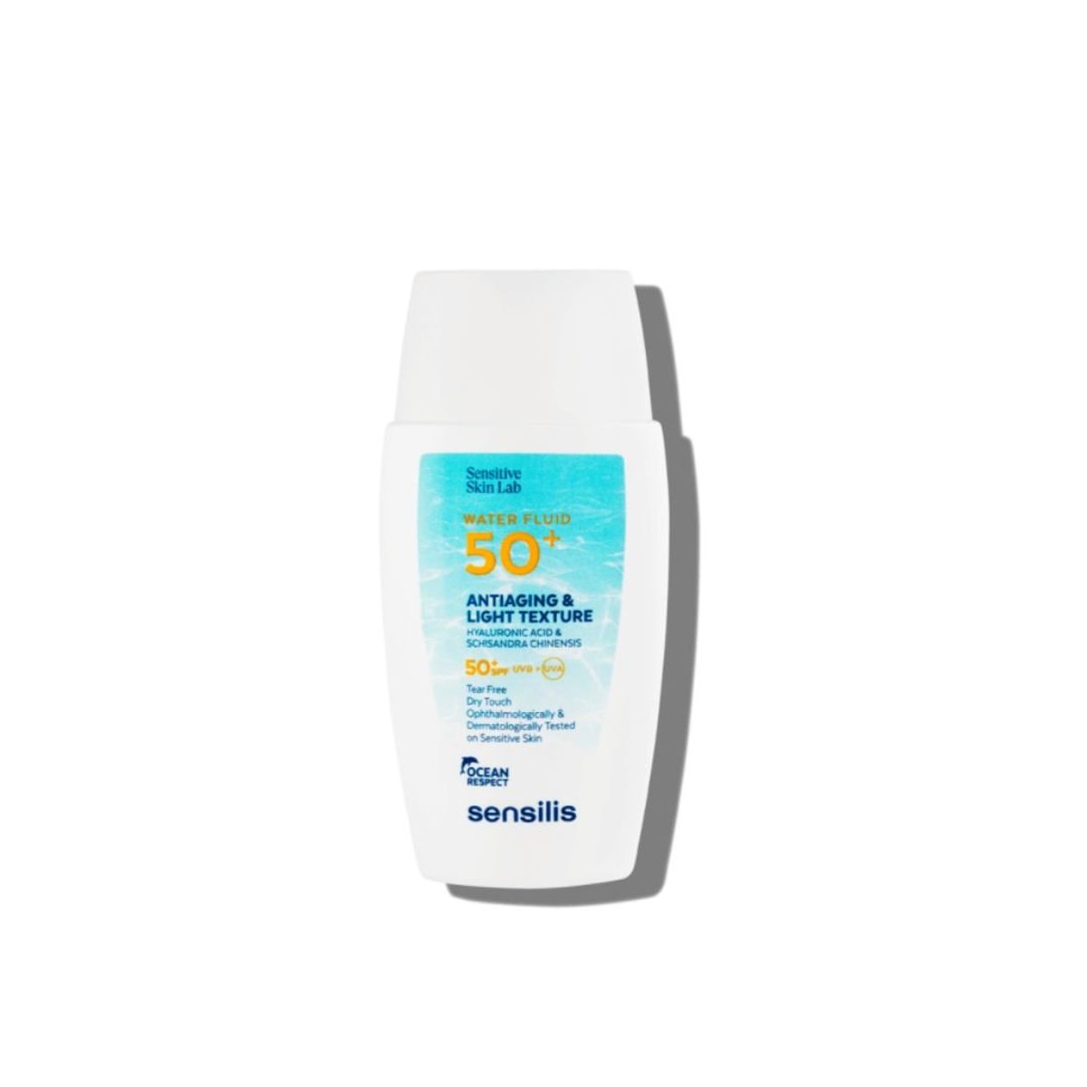 SENSILIS - Sensilis Waterfluid 50+ Color - Protector Solar Ultraligero