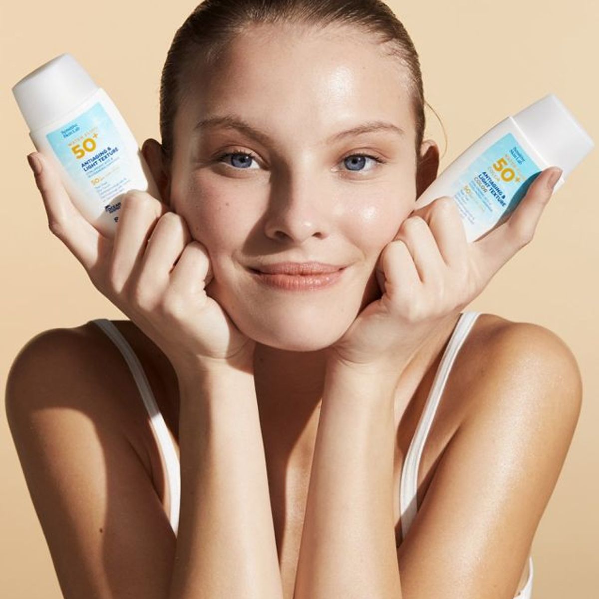 SENSILIS - Sensilis Waterfluid 50+ Color - Protector Solar Ultraligero