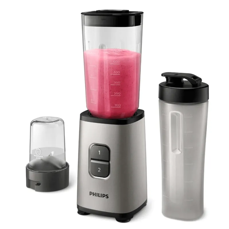 PHILIPS - LICUADORA MINI LICUADORA PHILIPS HR2604