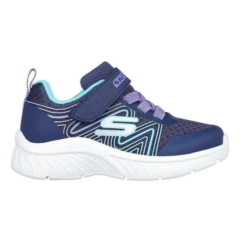 SKECHERS - ZAPATILLA SKECHERS NIÑA MICROSPEC PLUS 303535N-NVMT