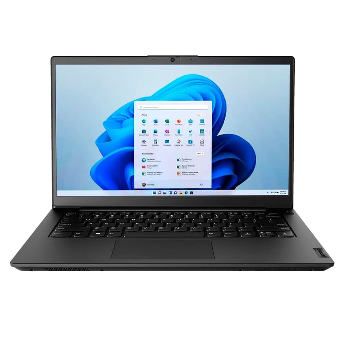 LENOVO - Notebook Lenovo K14 Gen 1 14 FHD TN AMD Ryzen 5 5600U 2 3 a 4 2GHz 8GB DDR4-3200MHz