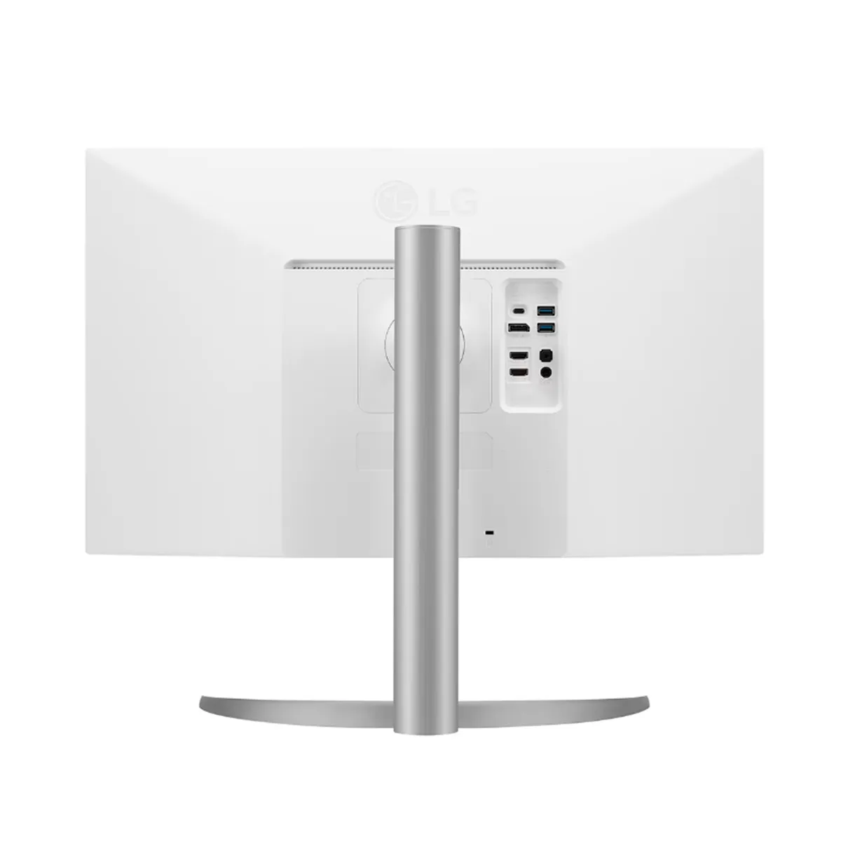 LG - MONITOR LG 27UP550N-W 27" IPS UHD HDR 10 60HZ 5MS P/N: 27UP550N-W