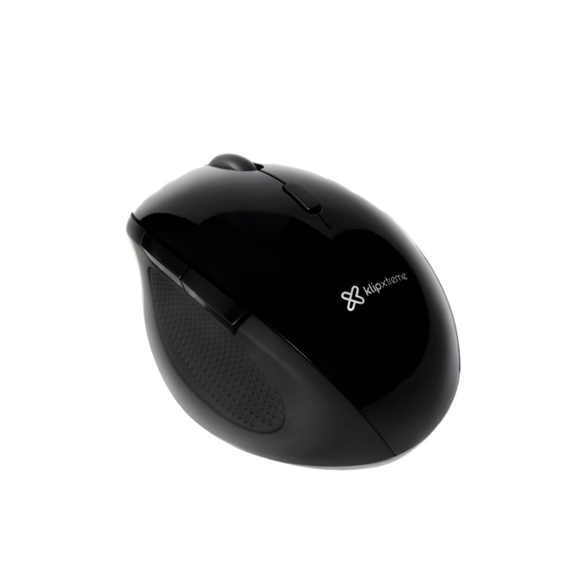 KLIP XTREME - MOUSE INALAMBRICO KLIP XTREME KMW-500BK ERGONOMICO P/N: KMW-500BK