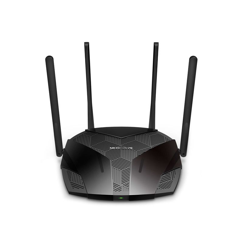 MERCUSYS - ROUTER MERCUSYS MR80X AX3000 WI-FI DOBLE BANDA 2402MBPS P/N: MR80X