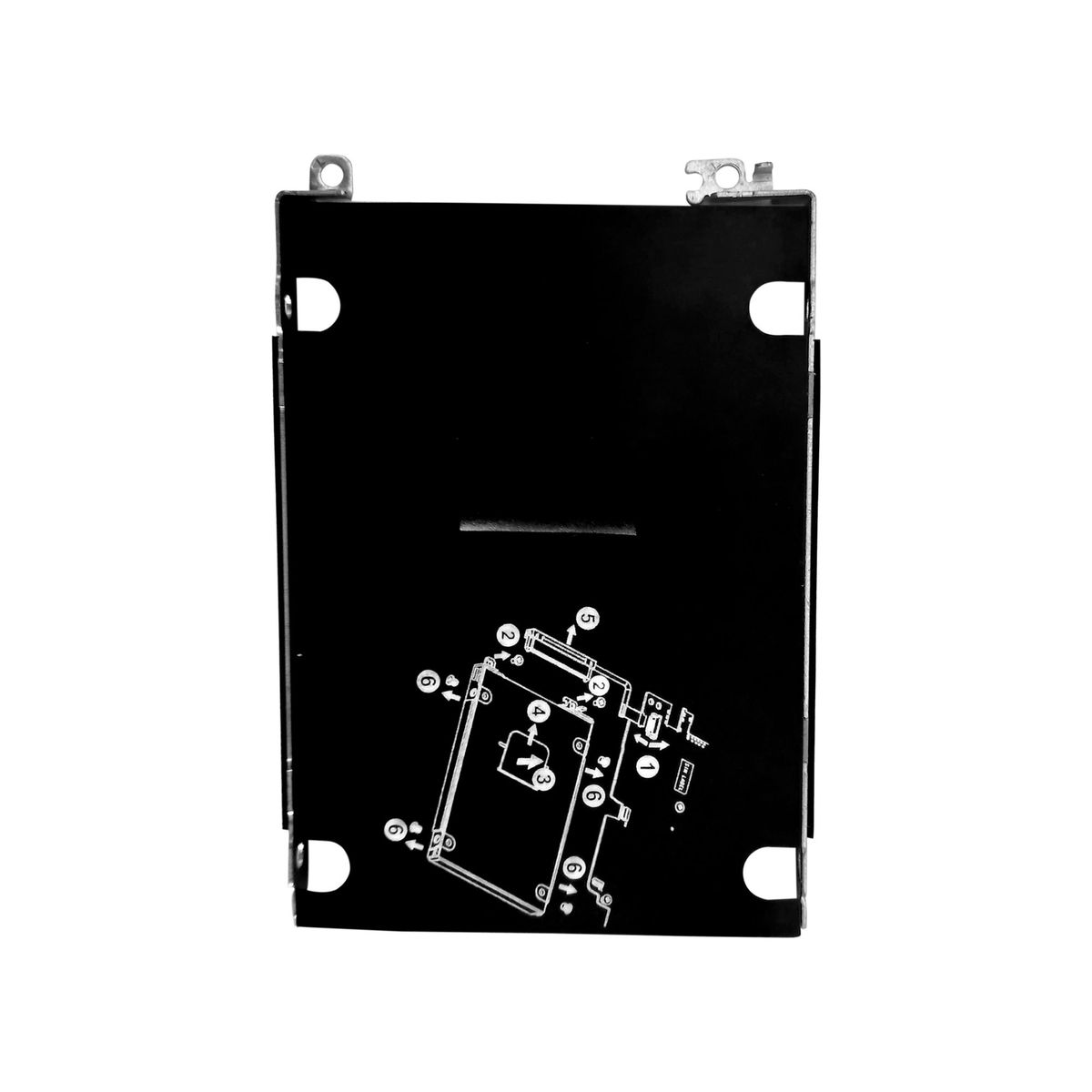 HEWLETT PACKARD - CADDY DE DISCO DURO PARA LAPTOP HP PROBOOK 450 G7 P/N:011833