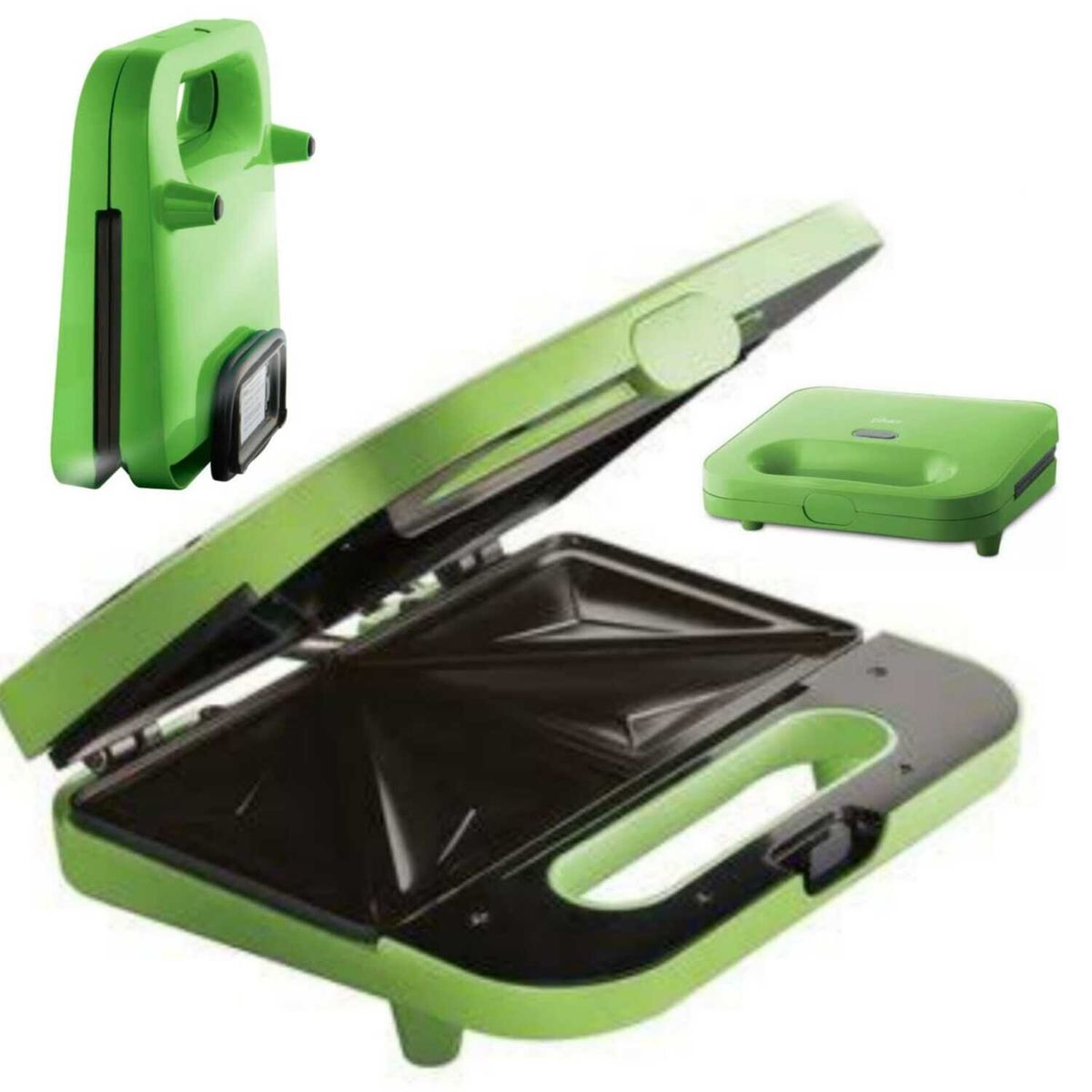 OSTER - Sandwichera Compacta 750W OSTER CKSTSM2885K