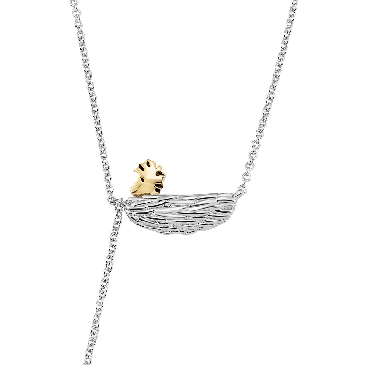 CRISLU - Collar Woodstock en su Nido