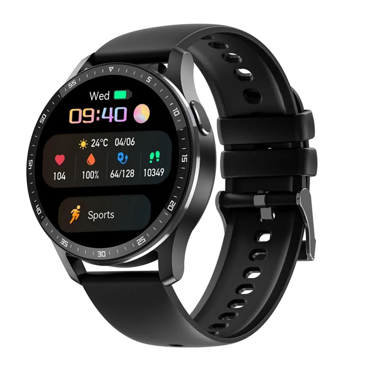 GENERICO - Smartwatch con Auriculares integrados X7.