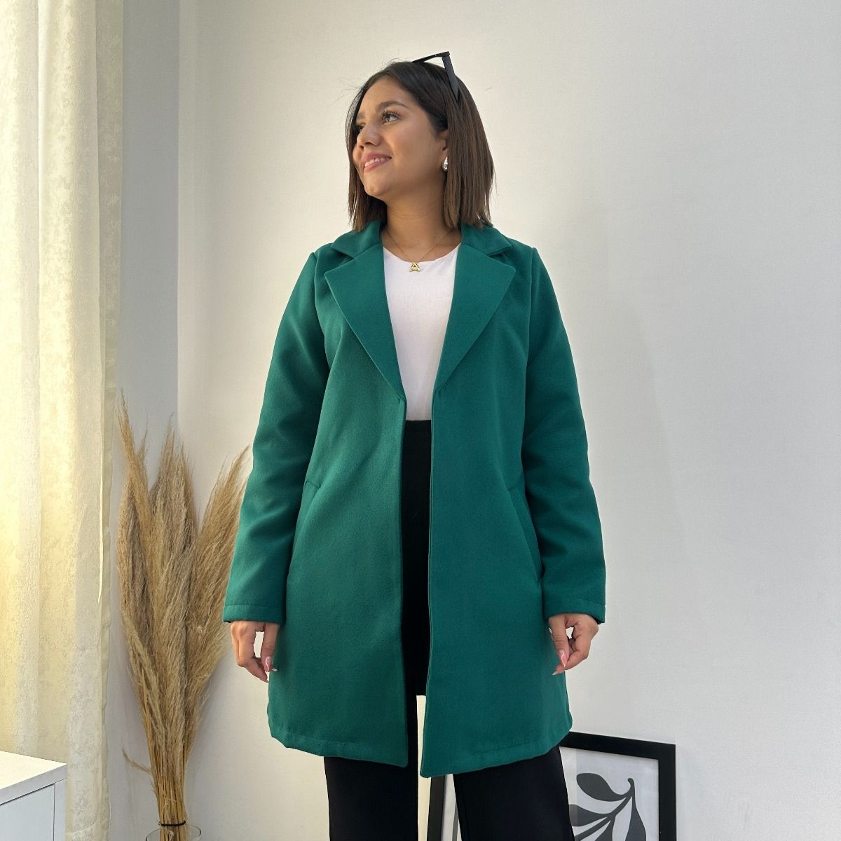 ALLEZ COLLECTION - Saco Camille para mujer